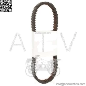 Can Am Renegade 500 570 800 850 1000 carbon fiber drive belt 2007 - 2017