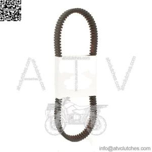 Polaris Snowmobile CVT carbon fiber drive belt 3211183 2016 2017 2018 2019