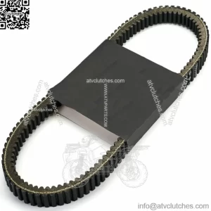 UTV Drive Belt for Polaris Scrambler 500 Ranger 400 500 #20G4022 3211077 3211072