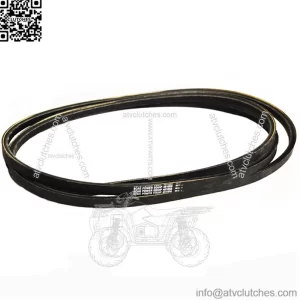 Mower Deck Drive Belt 61" Deck for Scag Turf Tiger Commercial 481558