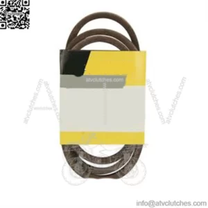 Heavy Duty Belt Engine Belt for Exmark 1-603306 Turf Tracer1800