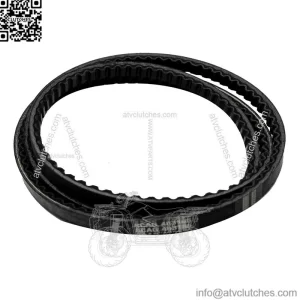 Genuine OEM Scag 483166 Cogged Pump Drive Belt STT for 483086 Turf Tiger Mowers