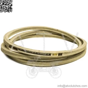 PTO to Deck Belt for 07200025 48" Zero Turn PM44Z PM48Z ZT48HD