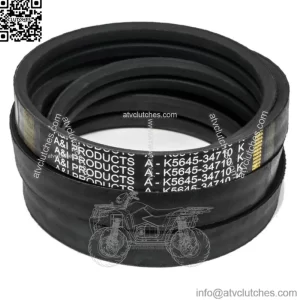 Heavy Duty Deck Belt for Kubota K5645-34710 Zero Turn ZD18 ZD21 ZD25 ZD28