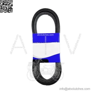 Heavy Duty V-Belt Fits Sears 285Z series Snapper 7103789 RZT 52" Zero Turn