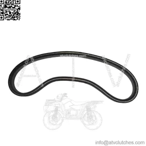 Drive Belt for Club Car Golf Cart Ds & Precedent 1992-Up 1" x 37-1/2" O.D