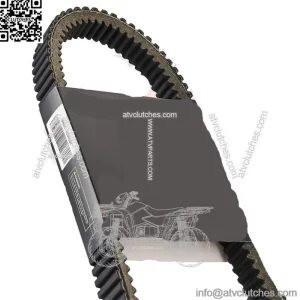 Transmission Drive Belt 422280652 for Can Am Maverick X3 Turbo 2018-22