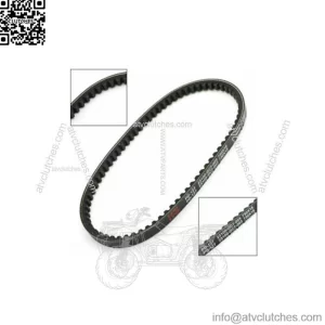 Drive Belt 730OC x 15W For Honda NH50 NH80 Vision Lead 1985-1995 Scooter