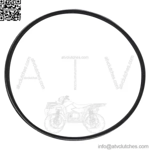 1109-5500 Quality Parts Belt