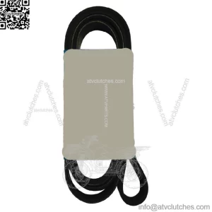 1709-5516 Quality Parts Belt
