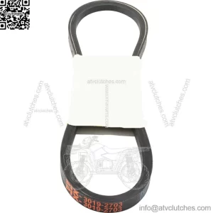 3019-1919 Quality Parts Belt