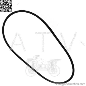 1109-5506 Quality Parts Belt