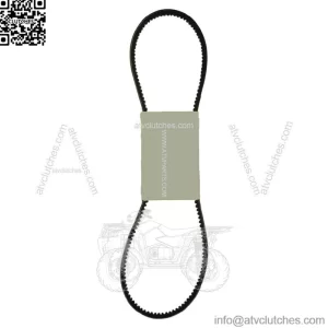 1109-5509 Quality Parts Belt