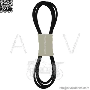 3009-5506 Quality Parts Belt