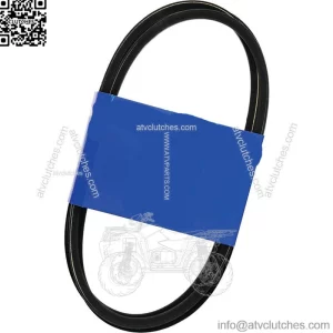 266-283     OEM Replacement Belt