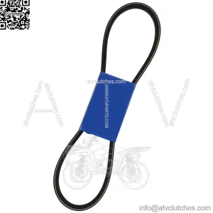 266-136     OEM Replacement Belt