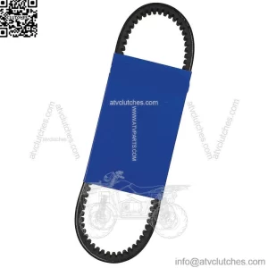 265-267     OEM Replacement Belt