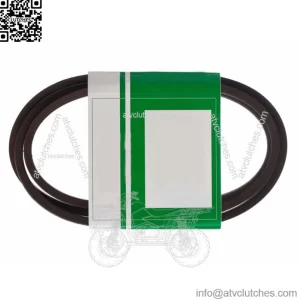 Genuine MTD 954-0467A 754-0467A Edge Belt Drive