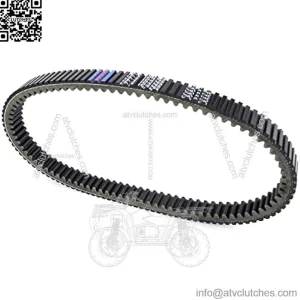 Transmission Drive Belt Compatible with Polaris ACE RZR 900 EPS Trail XC RZR 900S S 900 EPS 3211172 Motorcycle Accessories