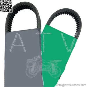 DV221 DAYCO JOHN DEERE 249 CS Gator TRANSMISSION BELT