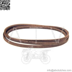 New Deck Belt fits Ferris 23256 fits John Deere X300R M152398 1/2" x 151"