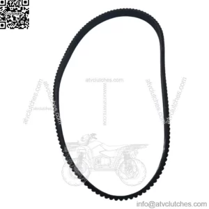 HKW10072 Driven Clutch Belt For John Deere 4X2 Gator 1200A Bunker