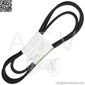 Drive Belt for John Deere 3120 3520 3320 3720 3033R 3038R 3039R M136137 5100814