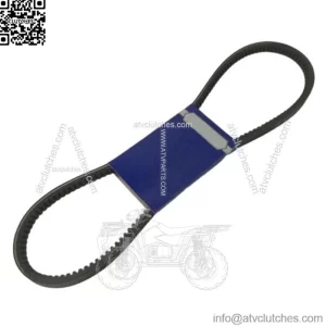 John Deere fan belt replaces LVU11662 fits 3120 3320 3520 3720 4300 4310 4400