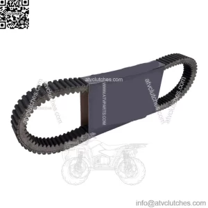 FOR 2017 - 2022 YAMAHA SIDEWINDER XTX / SR VIPER SNOWMOBILE DRIVE BELT NEW