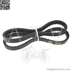 30 Series Go Kart Torque Converter Drive Belt ??2 For Comet 203590 Manco 9655