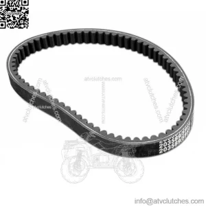 Go Kart Drive Belt Fit For Yerf-dog Go karts Go Cart 203591- Q430203W