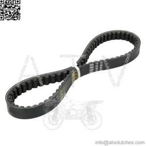 Drive Belt 669-18-30 For Gy6 50cc Scooter Moped Roketa Taotao Jonway