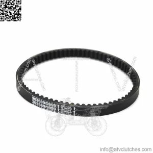 Go Kart Torque Converter Drive Belt For Comet 30 Series 203589 203592A BT30
