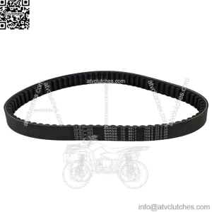 Kandi OEM 758.5x22.3x30 Drive Belt for 200cc GoKarts and ATV's
