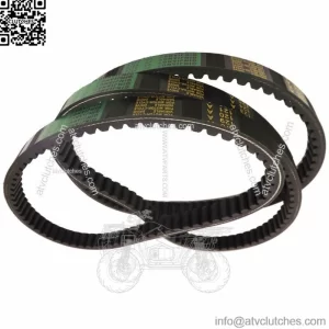 Go Kart Drive Belt 725 Fit for 30 Series torque converter- 3pc SET New