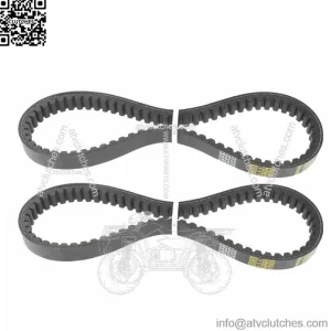 30 Series Drive Belt GO KART For Manco 9655 Comet 203590 2X