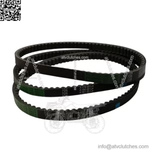 Drive Belt 725  Go Cart Drive Belt Clutch Replacement For Hammerhead MRELC 3 Pcs