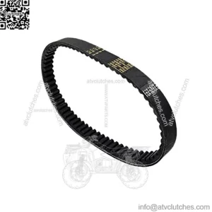 Go Kart Drive Belt 725-Hammerhead 80T-Mudhead 208r Belt- Trailmaster Mid Karts
