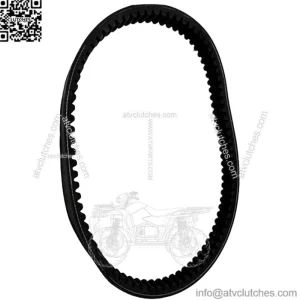 40 Series Go Kart Drive Belt,Torque Converter Drive Belt for GO 203785A Manco