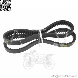 30 Series Go Kart (2) Torque Converter Drive Belt For Comet 203590 Manco 9655