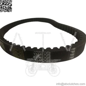 Trailmaster Mid Xrx-R & Blazer 200-R 30 Series 788 Drive Belt