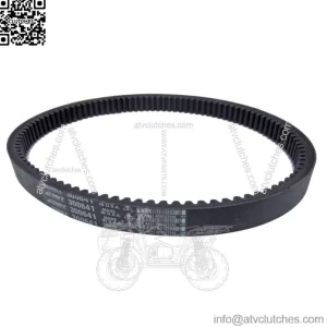 Comet 300705 Torque Converter Drive Belt with 1-3/16" Width