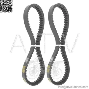 For Comet 203590 TAV2 Manco 9655 9659 Go Kart 2x Torque Converter Drive Belt new