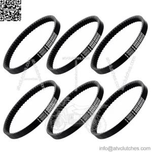 6X Go Kart Drive Belt 30 Series Replaces Manco 5959 Comet 203589