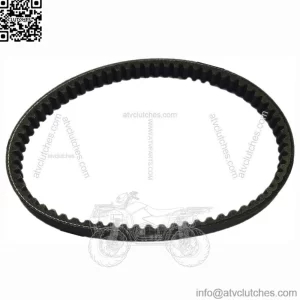 Torque Converter Drive Belt for Coleman Go-Kart KT196 Manco 285 606, 6.5HP Buggy