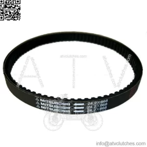 Belt, Hammerhead 250SS ***ORIGINAL, OEM heavy-duty MITSUBOSHI*** 172MM-B-053000