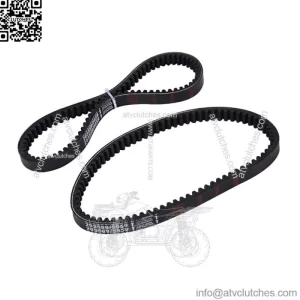 2 Go Kart Drive Belt 30 Series Manco 5959 Comet 203589 TAV30 TAV2 Carter Kartco