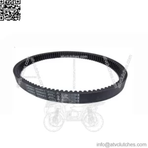 Comet Torque Converter Drive Belt with 1-3/16" Width (43.06" Length) - BM