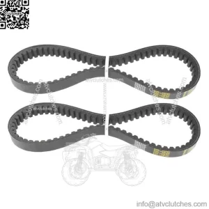 BRAND NEW For Comet 203590 Manco 9655&9659 30 series Go Kart Drive Belt 2X