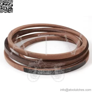 OEM 539114557 Deck Drive Belt For Z254 RZ5426 RZ5424 LSZ5422 LSZ5424 +